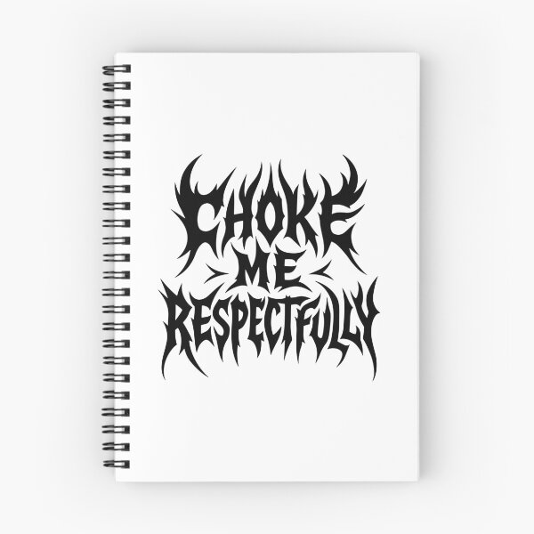 Item preview, Choke Me Respectfully Meme Funny Saying Quote designed and sold by gunaone-design.