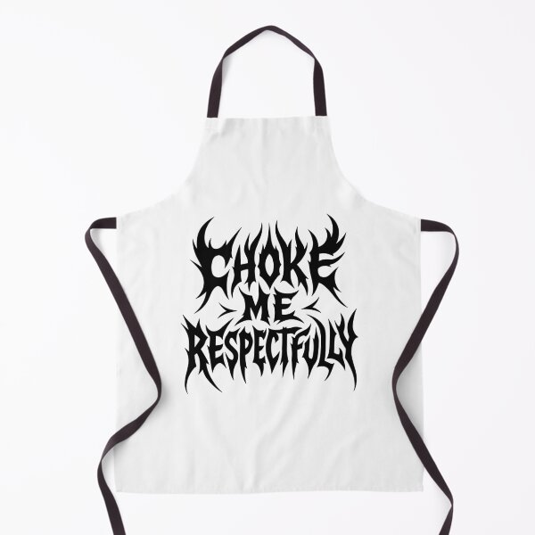 Item preview, Choke Me Respectfully Meme Funny Saying Quote designed and sold by gunaone-design.