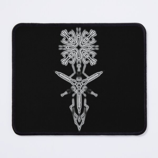 Item preview, Futuristic Sigil Emblem designed and sold by Yous-Bou.