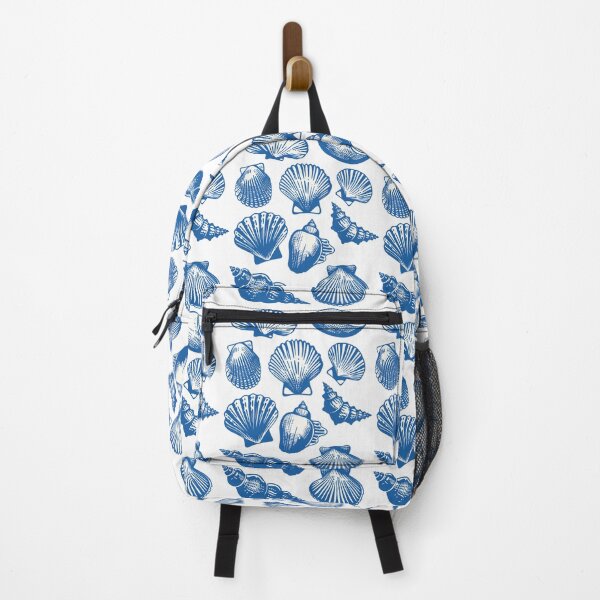Item preview, Blue Seashells designed and sold by xiao xuans.