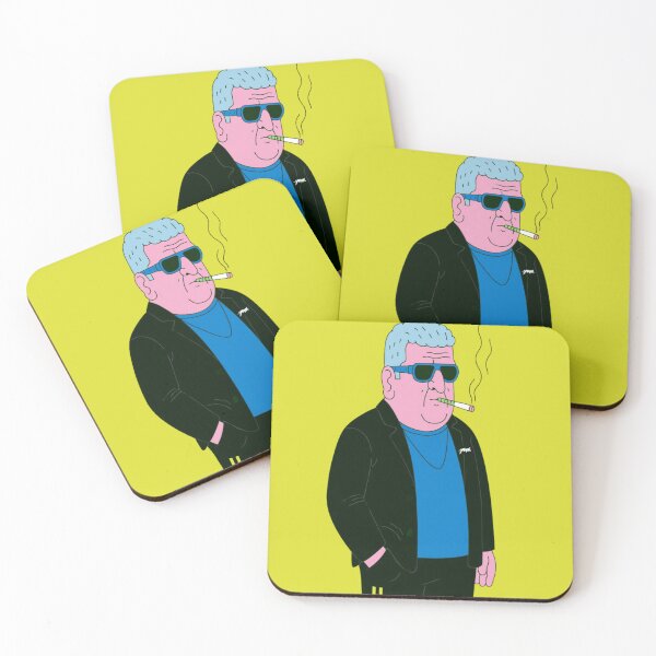 Item preview, Neon Chill Stance: When Cool Learns to Glow designed and sold by Print Fiction.