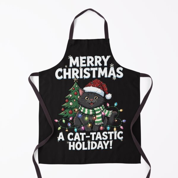 Item preview, A CAT-TASTIC HOLIDAY! designed and sold by Fashionboost.