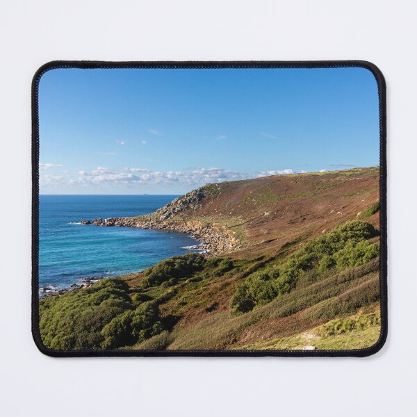 Item preview, Gwynver Coastline Cornwall designed and sold by Tanya C  Smith.
