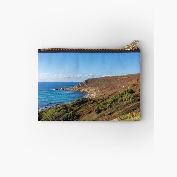 Item preview, Gwynver Coastline Cornwall designed and sold by Tanya C  Smith.