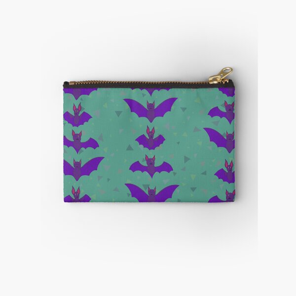 Item preview, Going Batty Teal designed and sold by janaeedwardsstudio.