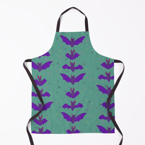 Item preview, Going Batty Teal designed and sold by janaeedwardsstudio.
