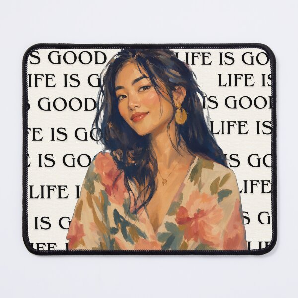 Item preview, Life Is Good Aesthetic Girl designed and sold by busesplace.