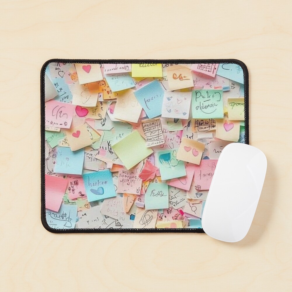 Item preview, Mouse Pad designed and sold by EatPrayLive.