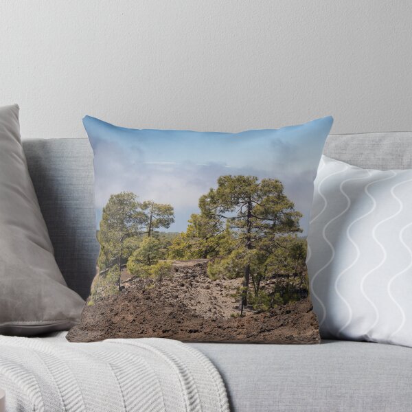 Item preview, Pine Trees in Lava Field, Tenerife designed and sold by Kasia Design.