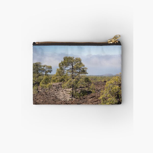 Item preview, Pine Trees in Lava Field, Tenerife designed and sold by Kasia Design.
