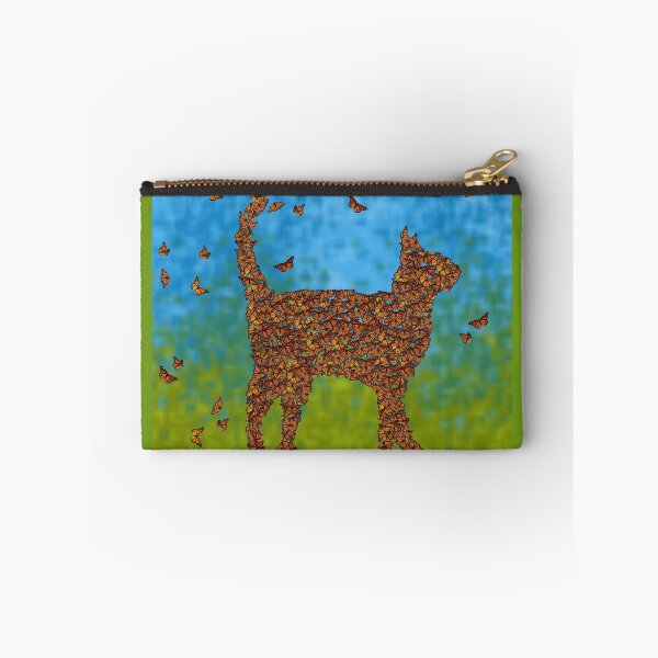 Item preview, Monarch Cat designed and sold by Samitha Edwards.