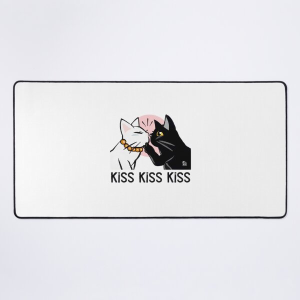 Item preview, Kiss Kiss Kiss designed and sold by anthonykoarts.
