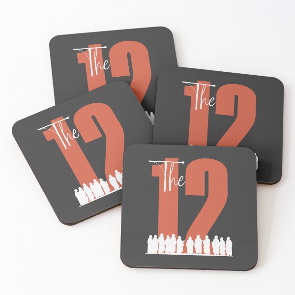 Item preview, The Twelve Apostles - Called to Follow (White version) designed and sold by Drawings Project.