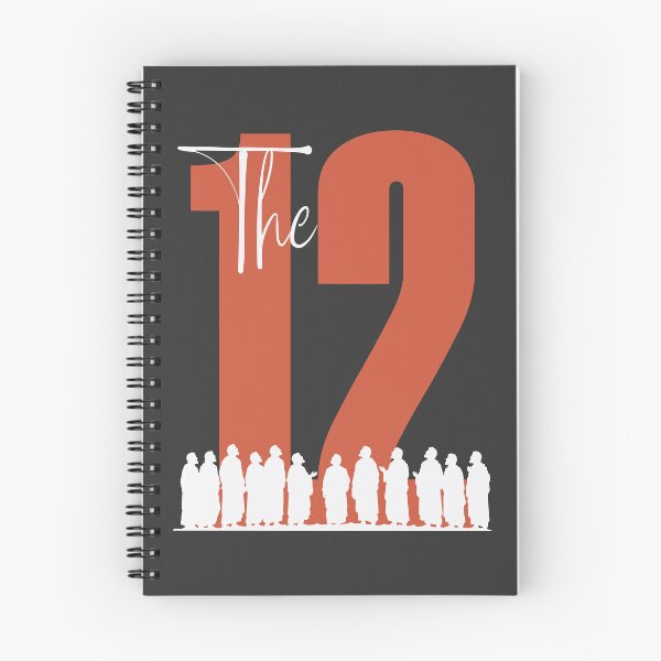 Item preview, The Twelve Apostles - Called to Follow (White version) designed and sold by Drawings Project.