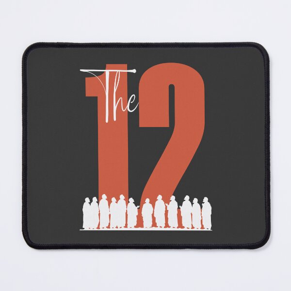 Item preview, The Twelve Apostles - Called to Follow (White version) designed and sold by Drawings Project.