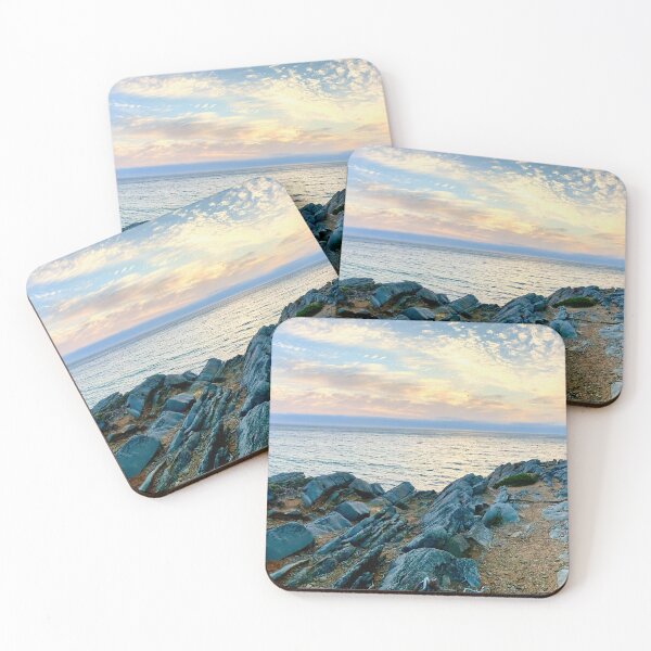 Item preview, Portugal coast sunset designed and sold by Jasper Glaspie.