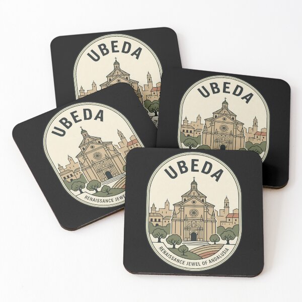 Item preview, Ubeda Spain Renaissance Jewel Vintage Travel Emblem designed and sold by k3rstman1.