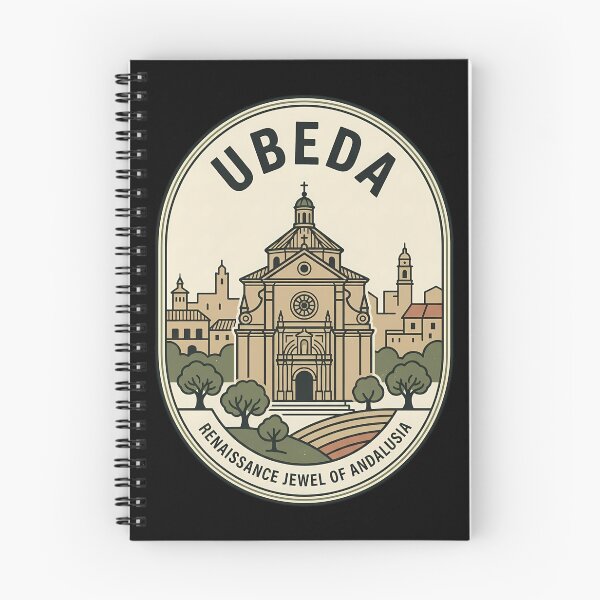 Item preview, Ubeda Spain Renaissance Jewel Vintage Travel Emblem designed and sold by k3rstman1.