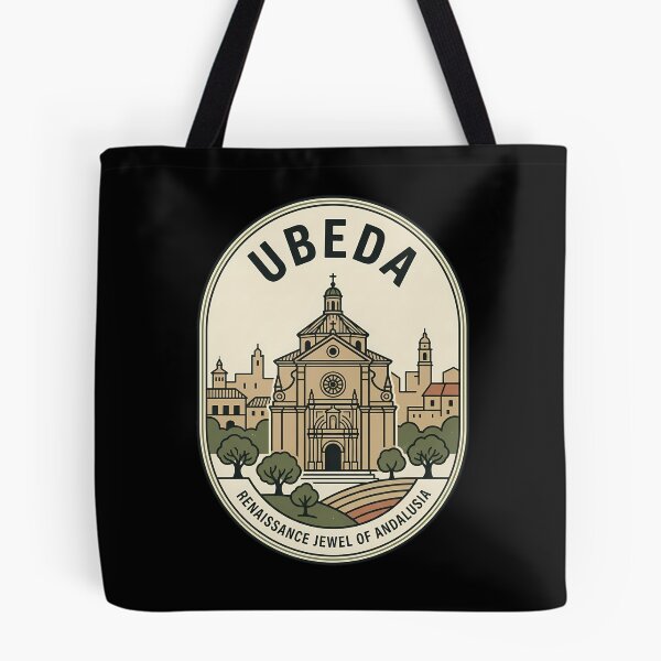 Item preview, Ubeda Spain Renaissance Jewel Vintage Travel Emblem designed and sold by k3rstman1.