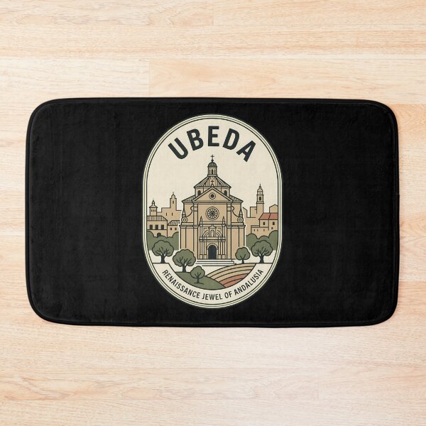 Item preview, Ubeda Spain Renaissance Jewel Vintage Travel Emblem designed and sold by k3rstman1.