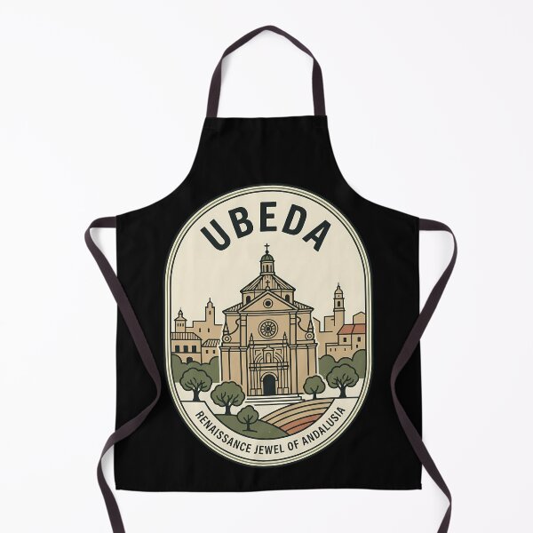 Item preview, Ubeda Spain Renaissance Jewel Vintage Travel Emblem designed and sold by k3rstman1.