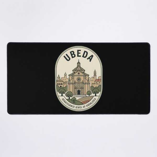 Item preview, Ubeda Spain Renaissance Jewel Vintage Travel Emblem designed and sold by k3rstman1.