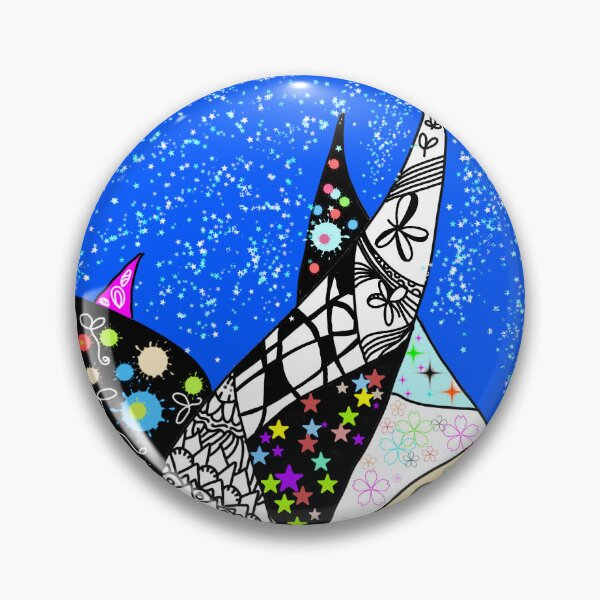Item preview, Bamboo Shoot in Zentangle Universe designed and sold by The Mandala Oasis.