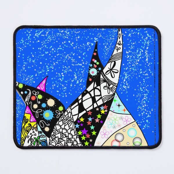 Item preview, Bamboo Shoot in Zentangle Universe designed and sold by The Mandala Oasis.