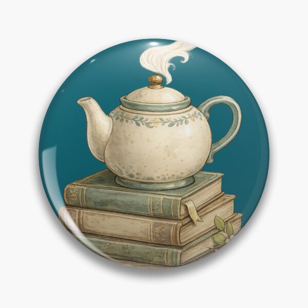 Item preview, Quiet Tea & Timeless Stories designed and sold by celestialseastc.