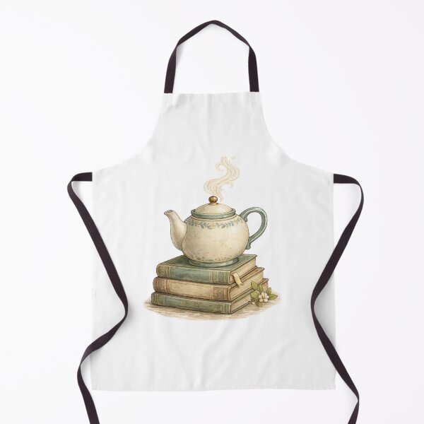Item preview, Quiet Tea & Timeless Stories designed and sold by celestialseastc.