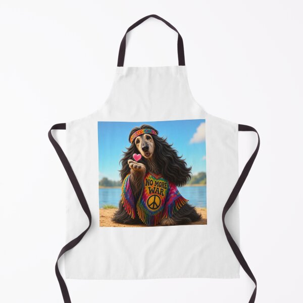 Item preview, Afghan hound Hey Dude designed and sold by SmARTNiki.