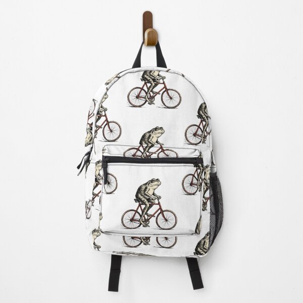 Item preview, Cycling Frog Adventure designed and sold by Roy & Tiffany.