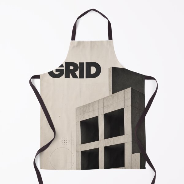 Item preview, Grid Minimalist Art designed and sold by TheRulingPen.
