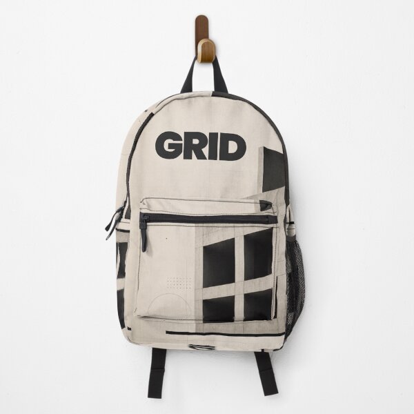 Item preview, Grid Minimalist Art designed and sold by TheRulingPen.