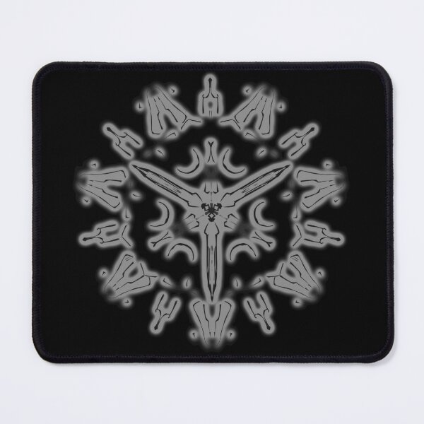 Item preview, Futuristic Sigil Emblem designed and sold by Yous-Bou.