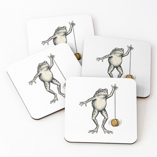 Item preview, Yo Yo Frog Performer designed and sold by Roy & Tiffany.