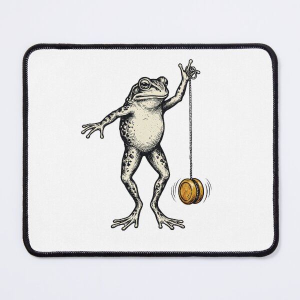 Item preview, Yo Yo Frog Performer designed and sold by Roy & Tiffany.