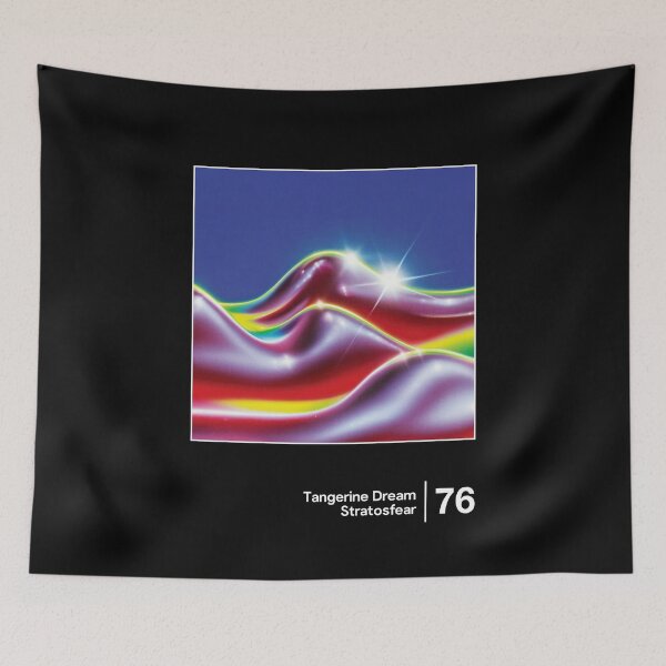Item preview, Stratosfear - Minimalist Graphic Artwork Design  designed and sold by Saudade--.