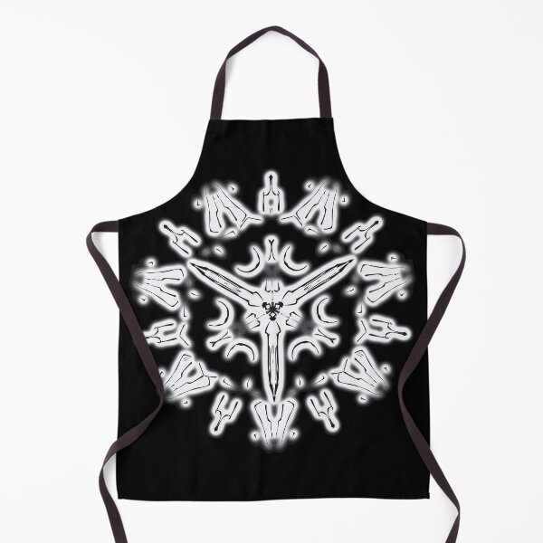 Item preview, Futuristic Sigil Emblem designed and sold by Yous-Bou.