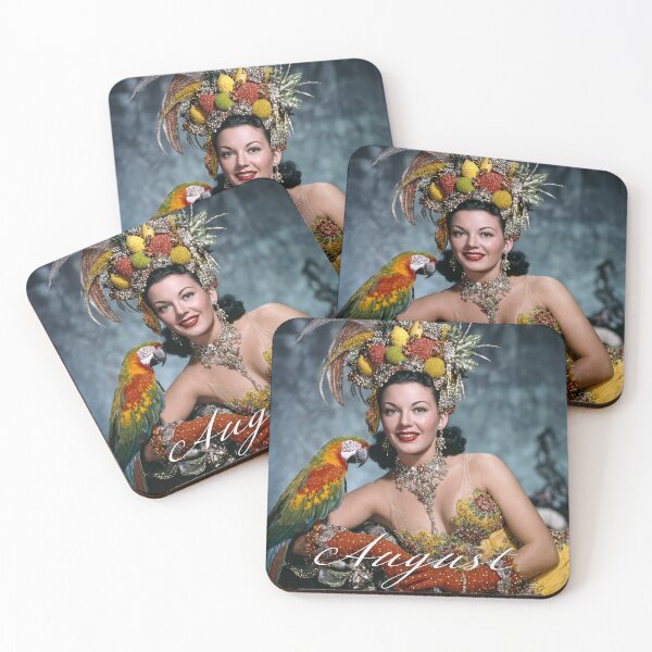 Item preview, August Tropical Showgirl designed and sold by Bernard Santora.