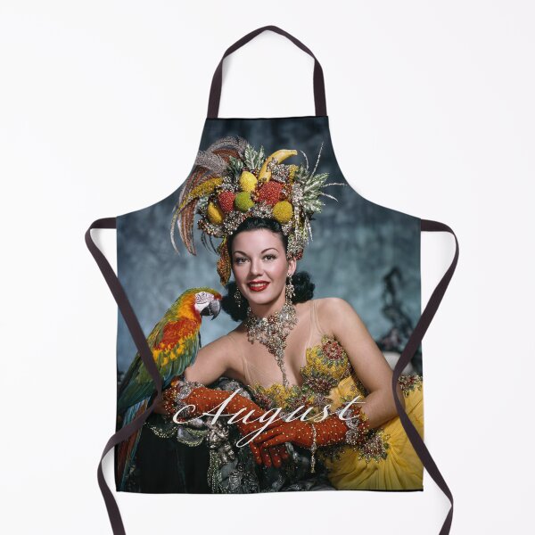 Item preview, August Tropical Showgirl designed and sold by Bernard Santora.