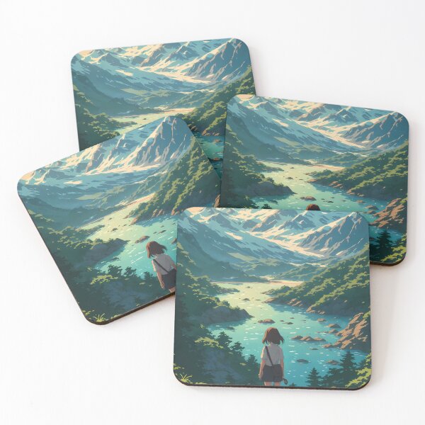 Item preview, Dreaming Ushuaia Horizon Girl designed and sold by JacksoonLester.