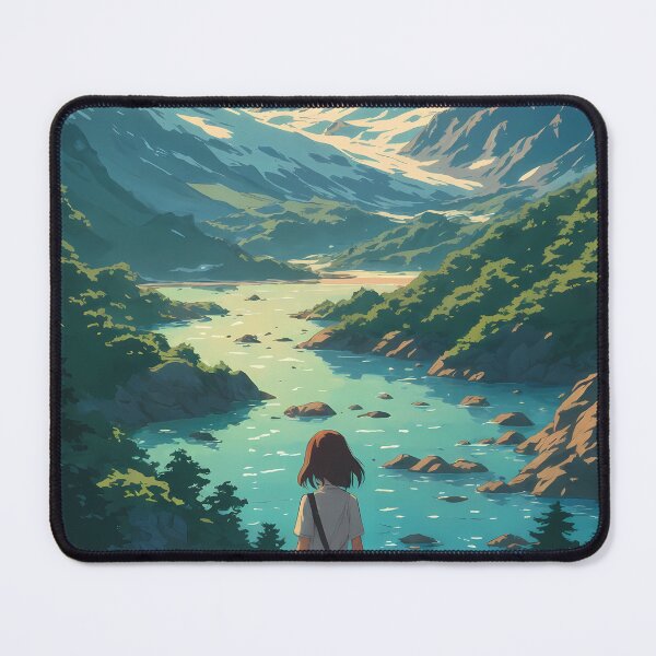 Item preview, Dreaming Ushuaia Horizon Girl designed and sold by JacksoonLester.