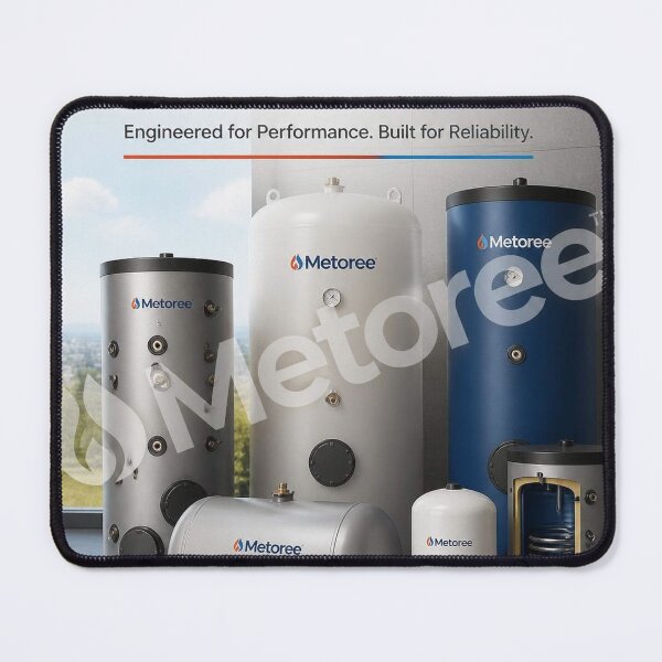 Item preview, Heating & Domestic Storage Tanks Company Logo designed and sold by Bebe5512.