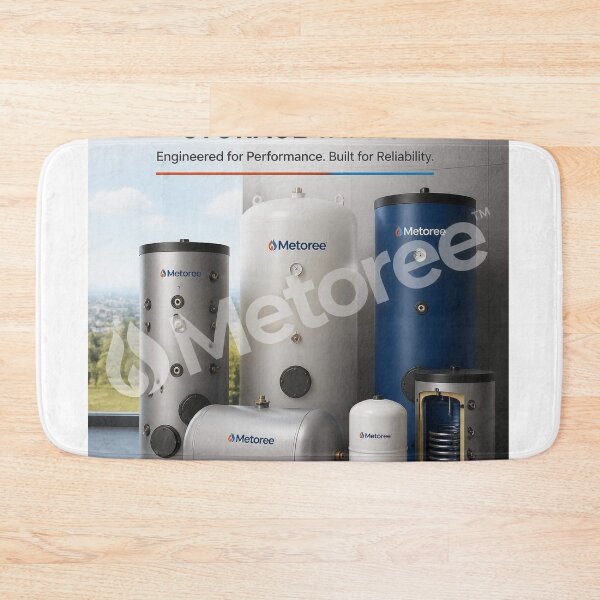 Item preview, Heating & Domestic Storage Tanks Company Logo designed and sold by Bebe5512.