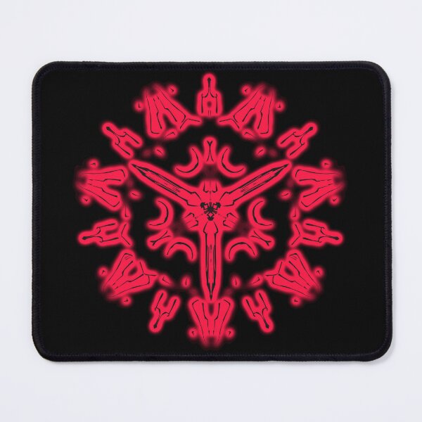 Item preview, Futuristic Sigil Emblem designed and sold by Yous-Bou.
