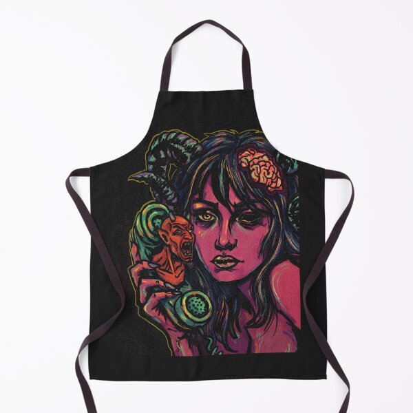 Item preview, The devils calling designed and sold by Kriskrossarts.