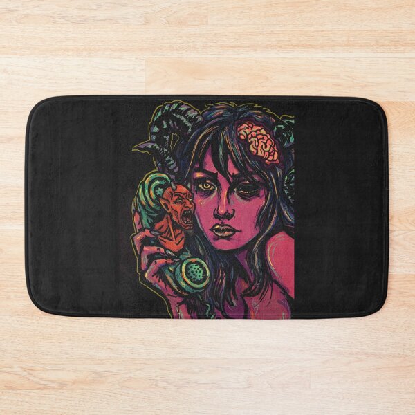 Item preview, The devils calling designed and sold by Kriskrossarts.