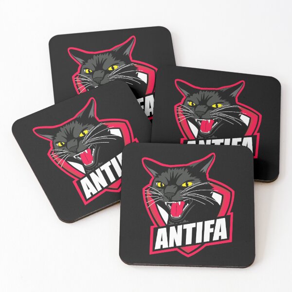Item preview, Antifa designed and sold by Momoth Illustration.