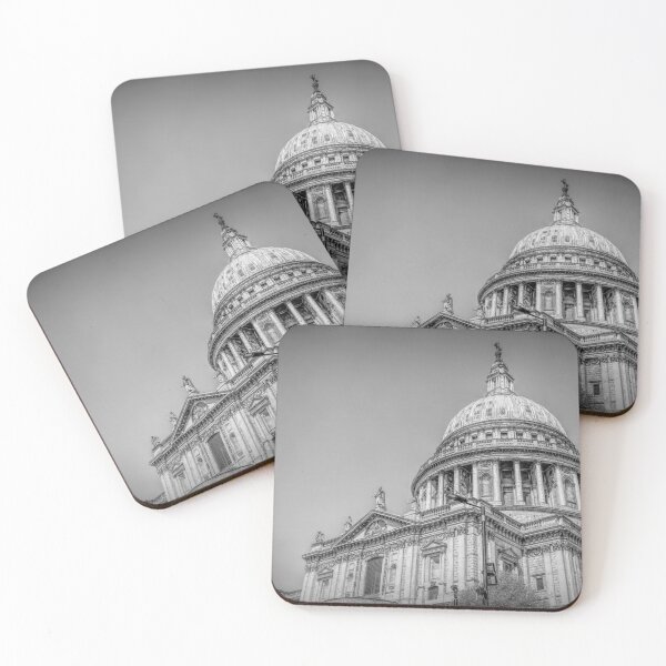 Item preview, St. Paul's Cathedral from Ludgate Hill in London designed and sold by jrtwynam.